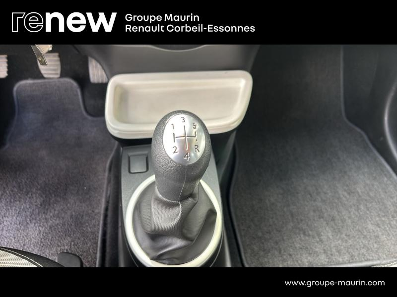 RENAULT Twingo d’occasion à vendre à CORBEIL-ESSONNES chez GRAND GARAGE FERAY SAE (Photo 18)