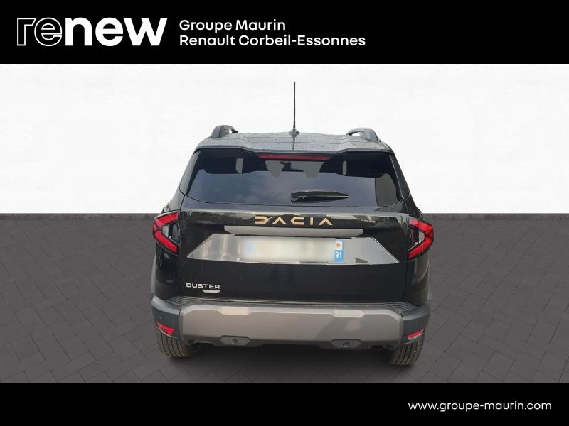 DACIA Duster d’occasion à vendre à CORBEIL-ESSONNES chez GRAND GARAGE FERAY SAE (Photo 6)