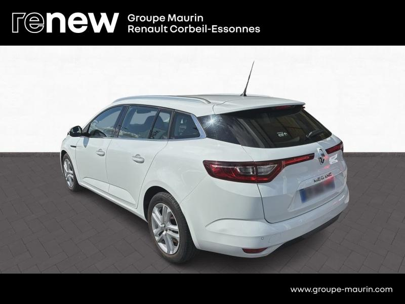 agency.seo.links.detann.title RENAULT Megane Estate d’occasion à vendre à CORBEIL-ESSONNES chez GRAND GARAGE FERAY SAE (Photo 3)
