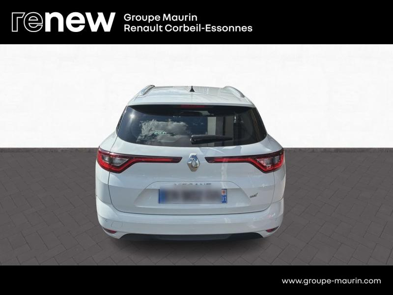 agency.seo.links.detann.title RENAULT Megane Estate d’occasion à vendre à CORBEIL-ESSONNES chez GRAND GARAGE FERAY SAE (Photo 4)