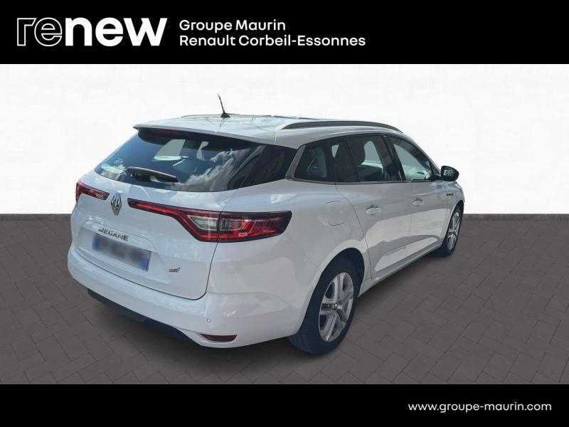 agency.seo.links.detann.title RENAULT Megane Estate d’occasion à vendre à CORBEIL-ESSONNES chez GRAND GARAGE FERAY SAE (Photo 5)