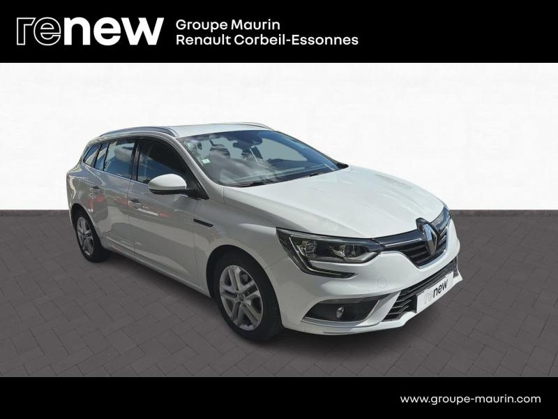 agency.seo.links.detann.title RENAULT Megane Estate d’occasion à vendre à CORBEIL-ESSONNES chez GRAND GARAGE FERAY SAE (Photo 7)