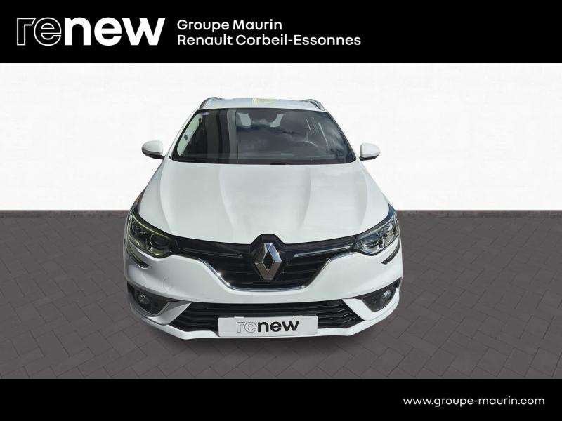 agency.seo.links.detann.title RENAULT Megane Estate d’occasion à vendre à CORBEIL-ESSONNES chez GRAND GARAGE FERAY SAE (Photo 8)