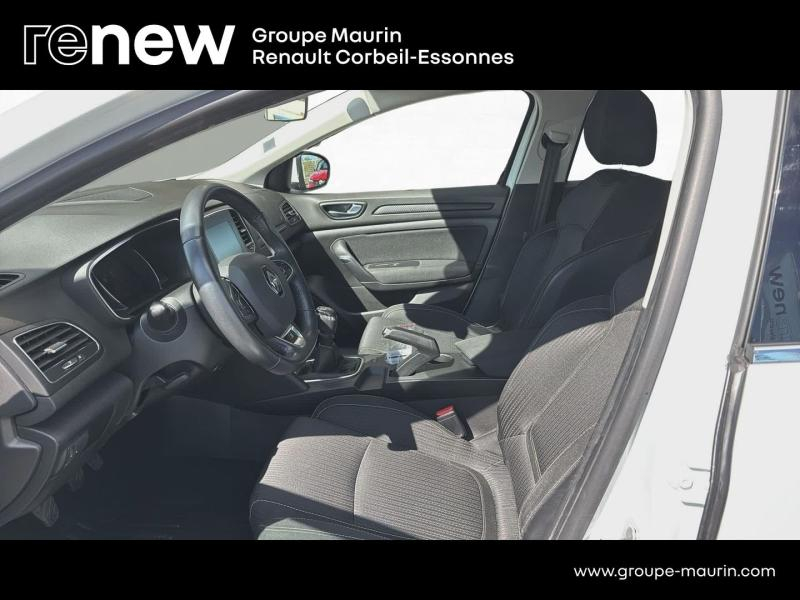 agency.seo.links.detann.title RENAULT Megane Estate d’occasion à vendre à CORBEIL-ESSONNES chez GRAND GARAGE FERAY SAE (Photo 10)