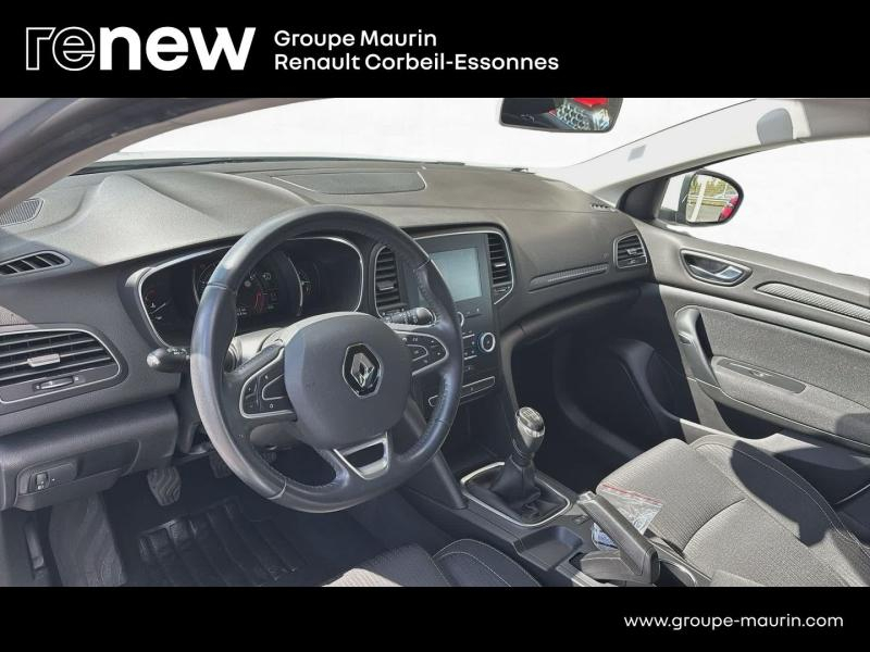 agency.seo.links.detann.title RENAULT Megane Estate d’occasion à vendre à CORBEIL-ESSONNES chez GRAND GARAGE FERAY SAE (Photo 11)