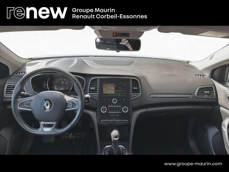 agency.seo.links.detann.title RENAULT Megane Estate d’occasion à vendre à CORBEIL-ESSONNES chez GRAND GARAGE FERAY SAE (Photo 13)