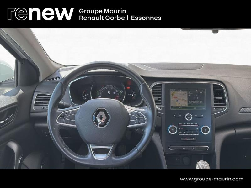 agency.seo.links.detann.title RENAULT Megane Estate d’occasion à vendre à CORBEIL-ESSONNES chez GRAND GARAGE FERAY SAE (Photo 14)