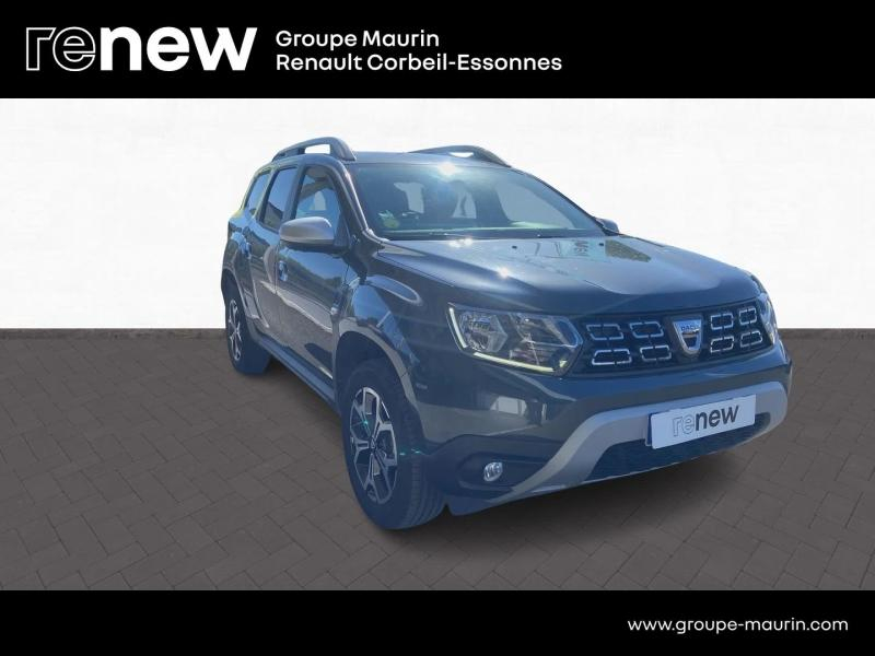 DACIA Duster d’occasion à vendre à CORBEIL-ESSONNES chez GRAND GARAGE FERAY SAE (Photo 3)