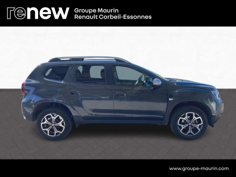 DACIA Duster d’occasion à vendre à CORBEIL-ESSONNES chez GRAND GARAGE FERAY SAE (Photo 4)