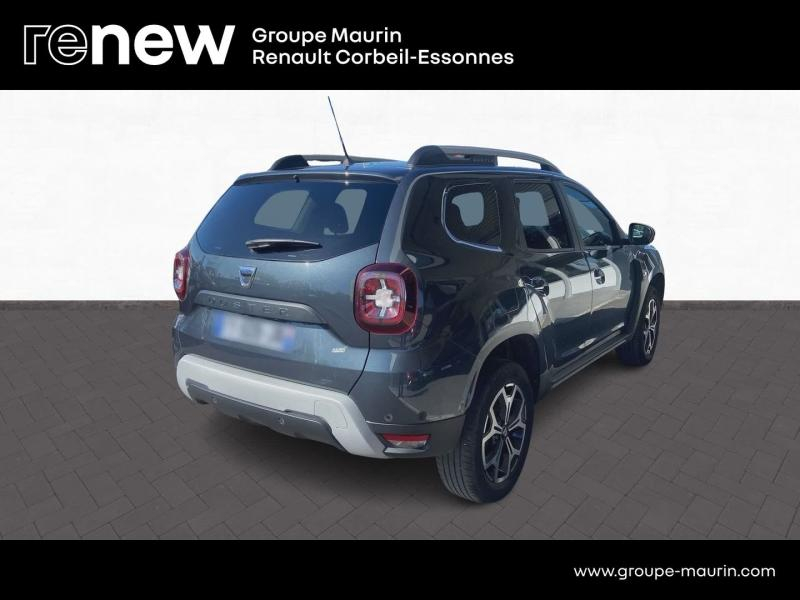 DACIA Duster d’occasion à vendre à CORBEIL-ESSONNES chez GRAND GARAGE FERAY SAE (Photo 5)