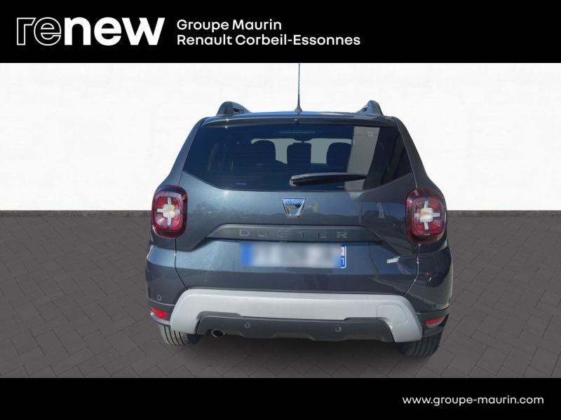 DACIA Duster d’occasion à vendre à CORBEIL-ESSONNES chez GRAND GARAGE FERAY SAE (Photo 6)