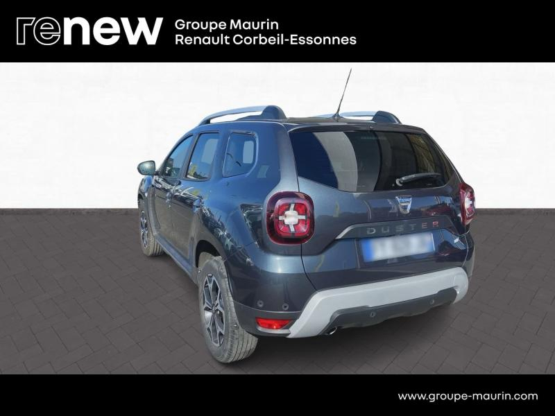DACIA Duster d’occasion à vendre à CORBEIL-ESSONNES chez GRAND GARAGE FERAY SAE (Photo 7)