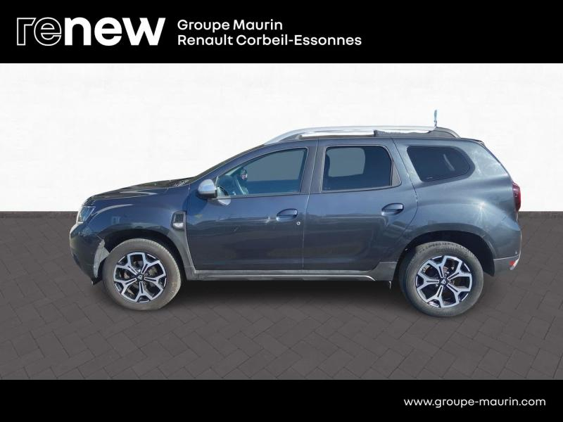 DACIA Duster d’occasion à vendre à CORBEIL-ESSONNES chez GRAND GARAGE FERAY SAE (Photo 8)