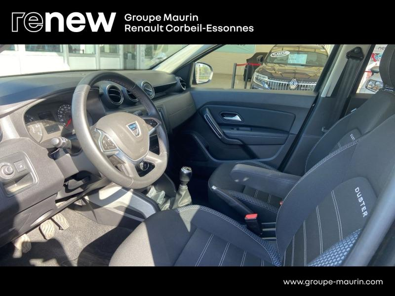 DACIA Duster d’occasion à vendre à CORBEIL-ESSONNES chez GRAND GARAGE FERAY SAE (Photo 9)