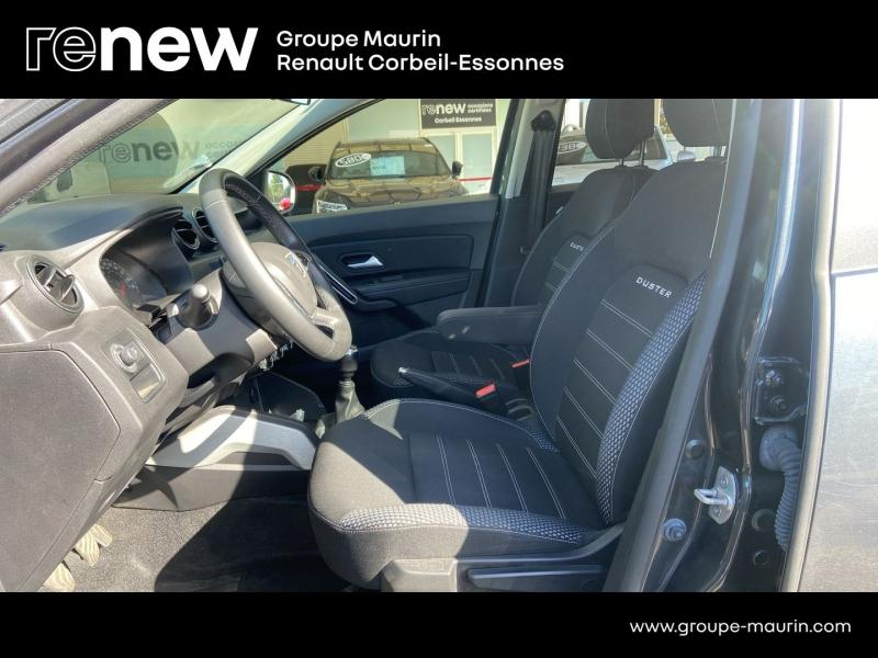 DACIA Duster d’occasion à vendre à CORBEIL-ESSONNES chez GRAND GARAGE FERAY SAE (Photo 10)