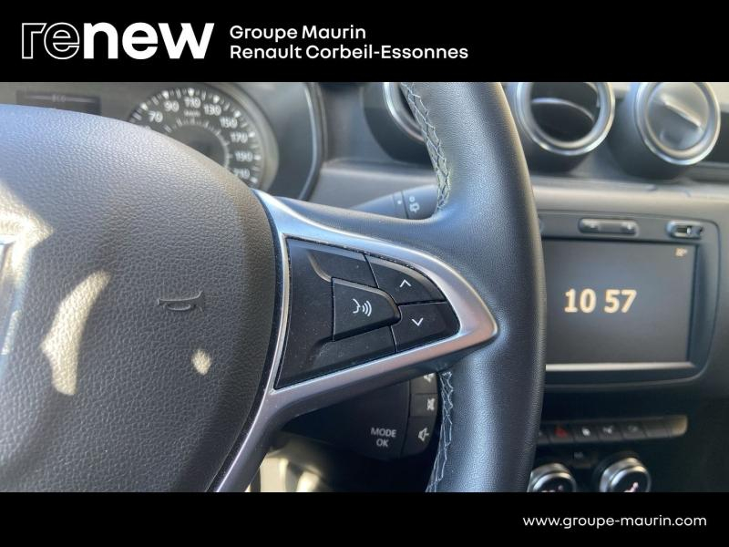 DACIA Duster d’occasion à vendre à CORBEIL-ESSONNES chez GRAND GARAGE FERAY SAE (Photo 14)