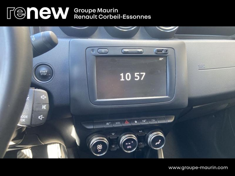 DACIA Duster d’occasion à vendre à CORBEIL-ESSONNES chez GRAND GARAGE FERAY SAE (Photo 16)