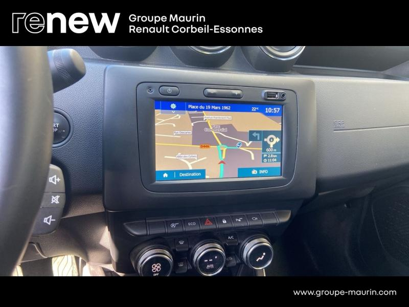 DACIA Duster d’occasion à vendre à CORBEIL-ESSONNES chez GRAND GARAGE FERAY SAE (Photo 17)