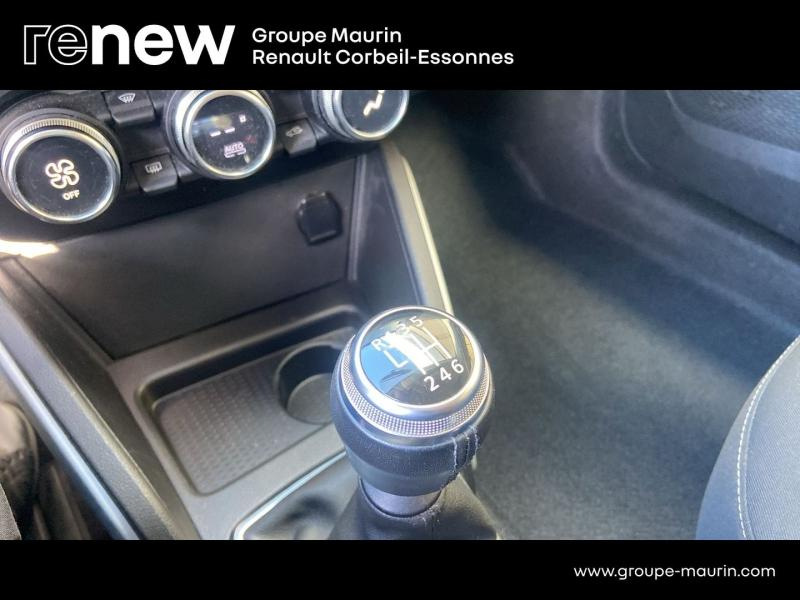DACIA Duster d’occasion à vendre à CORBEIL-ESSONNES chez GRAND GARAGE FERAY SAE (Photo 20)