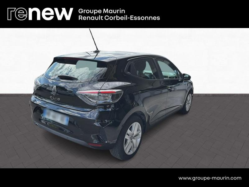 RENAULT Clio d’occasion à vendre à CORBEIL-ESSONNES chez GRAND GARAGE FERAY SAE (Photo 5)