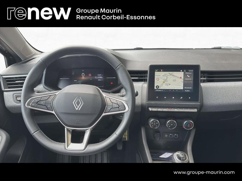 RENAULT Clio d’occasion à vendre à CORBEIL-ESSONNES chez GRAND GARAGE FERAY SAE (Photo 14)