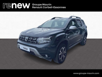 DACIA Duster 1.0 ECO-G 100ch Prestige 4x2 55300 km à vendre