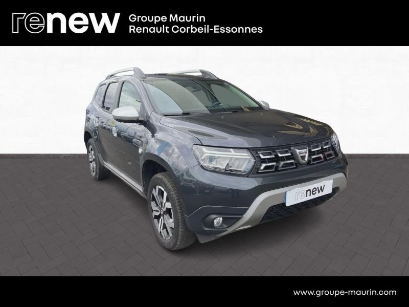 DACIA Duster d’occasion à vendre à CORBEIL-ESSONNES chez GRAND GARAGE FERAY SAE (Photo 3)
