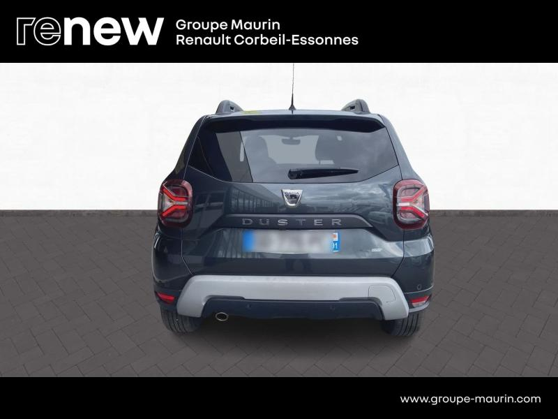 DACIA Duster d’occasion à vendre à CORBEIL-ESSONNES chez GRAND GARAGE FERAY SAE (Photo 6)