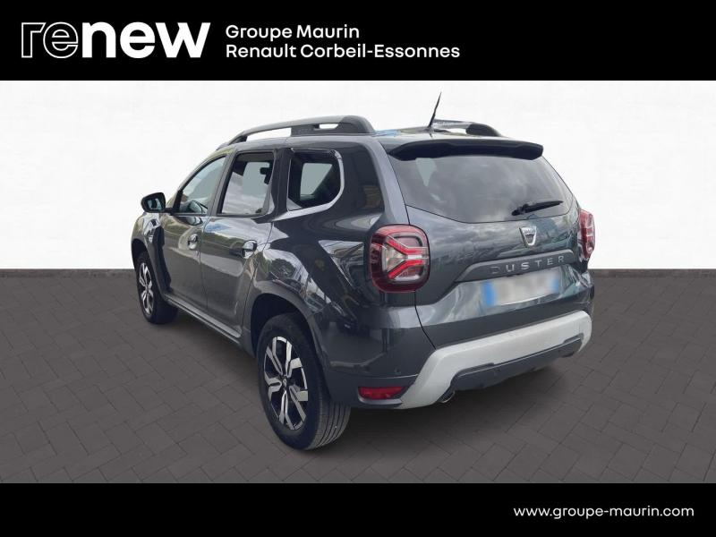 DACIA Duster d’occasion à vendre à CORBEIL-ESSONNES chez GRAND GARAGE FERAY SAE (Photo 7)