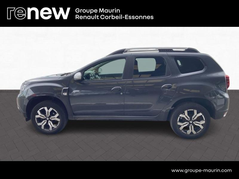 DACIA Duster d’occasion à vendre à CORBEIL-ESSONNES chez GRAND GARAGE FERAY SAE (Photo 8)