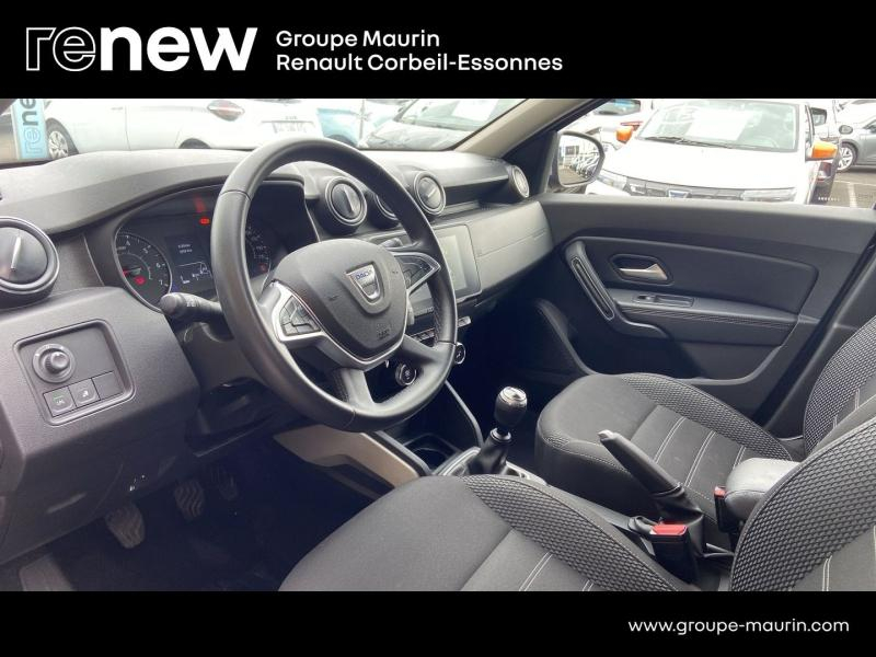 DACIA Duster d’occasion à vendre à CORBEIL-ESSONNES chez GRAND GARAGE FERAY SAE (Photo 9)