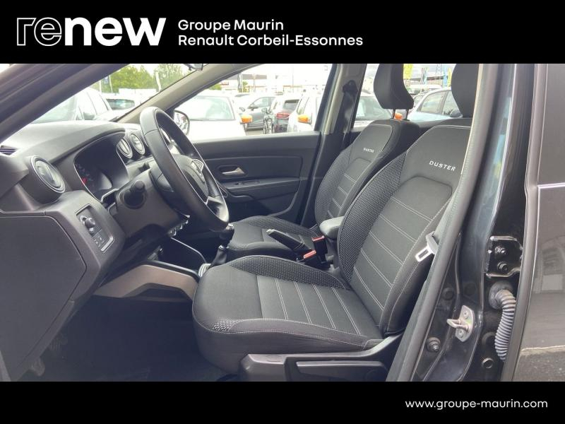 DACIA Duster d’occasion à vendre à CORBEIL-ESSONNES chez GRAND GARAGE FERAY SAE (Photo 10)