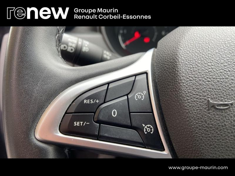 DACIA Duster d’occasion à vendre à CORBEIL-ESSONNES chez GRAND GARAGE FERAY SAE (Photo 12)