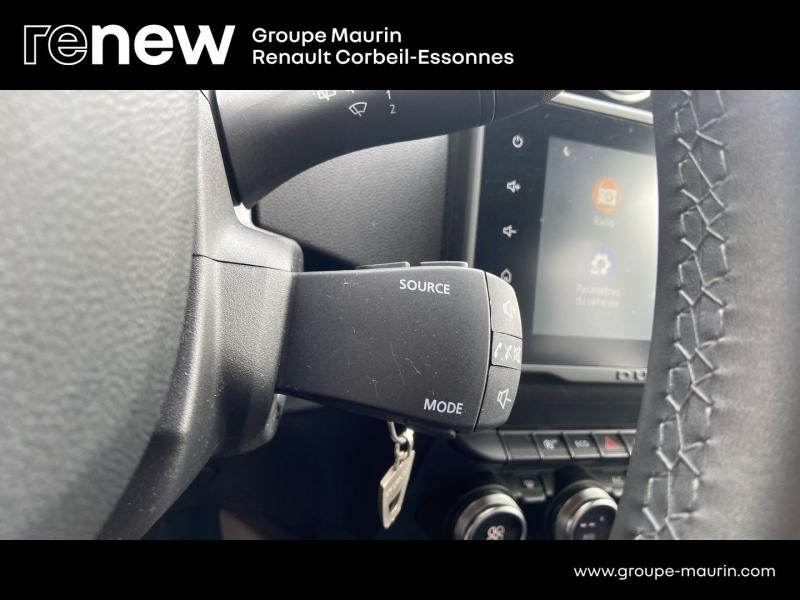 DACIA Duster d’occasion à vendre à CORBEIL-ESSONNES chez GRAND GARAGE FERAY SAE (Photo 17)
