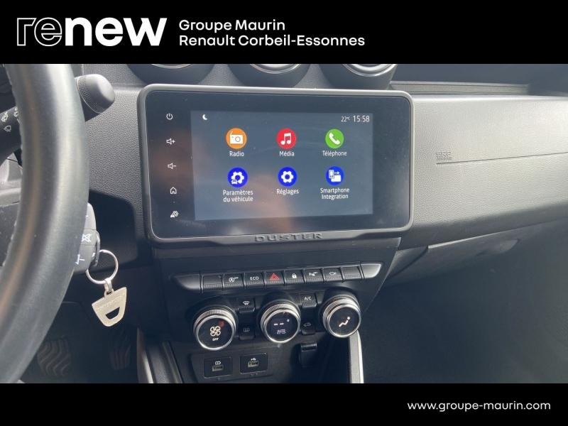 DACIA Duster d’occasion à vendre à CORBEIL-ESSONNES chez GRAND GARAGE FERAY SAE (Photo 18)