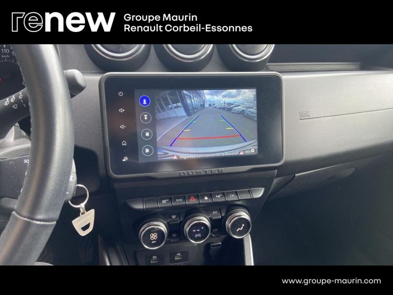DACIA Duster d’occasion à vendre à CORBEIL-ESSONNES chez GRAND GARAGE FERAY SAE (Photo 19)