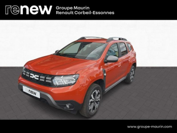 DACIA Duster 1.5 Blue dCi 115ch  Journey 4x2 33128 km à vendre