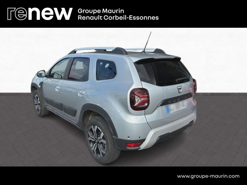 DACIA Duster d’occasion à vendre à CORBEIL-ESSONNES chez GRAND GARAGE FERAY SAE (Photo 3)