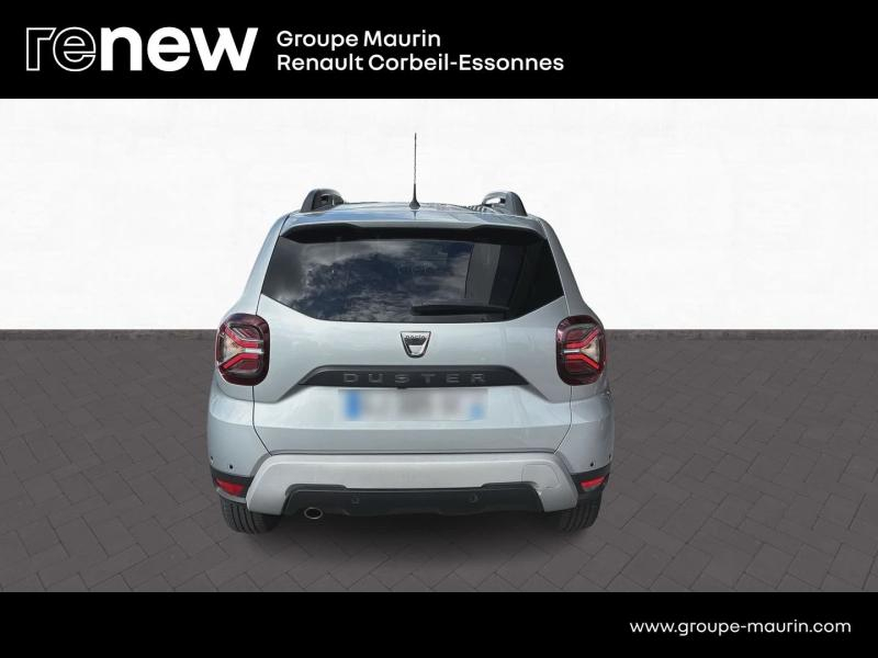 DACIA Duster d’occasion à vendre à CORBEIL-ESSONNES chez GRAND GARAGE FERAY SAE (Photo 4)