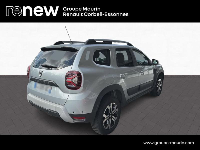 DACIA Duster d’occasion à vendre à CORBEIL-ESSONNES chez GRAND GARAGE FERAY SAE (Photo 5)