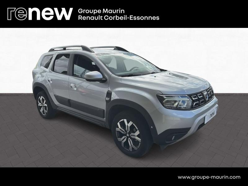 DACIA Duster d’occasion à vendre à CORBEIL-ESSONNES chez GRAND GARAGE FERAY SAE (Photo 7)