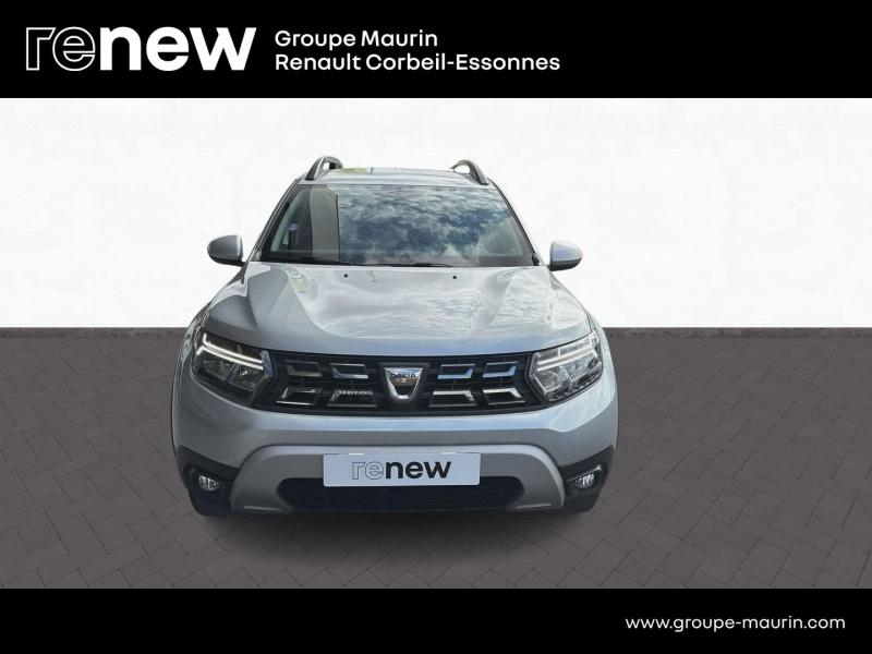 DACIA Duster d’occasion à vendre à CORBEIL-ESSONNES chez GRAND GARAGE FERAY SAE (Photo 8)