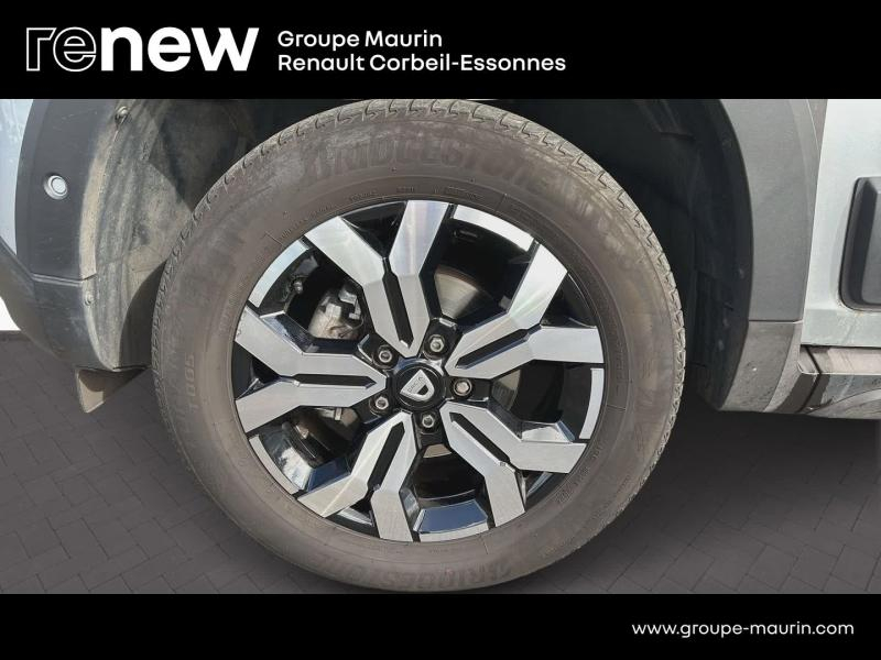 DACIA Duster d’occasion à vendre à CORBEIL-ESSONNES chez GRAND GARAGE FERAY SAE (Photo 9)