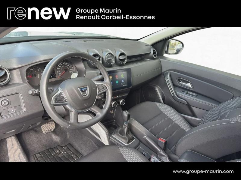 DACIA Duster d’occasion à vendre à CORBEIL-ESSONNES chez GRAND GARAGE FERAY SAE (Photo 10)