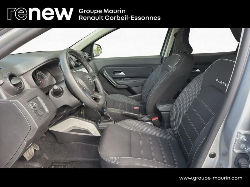 DACIA Duster d’occasion à vendre à CORBEIL-ESSONNES chez GRAND GARAGE FERAY SAE (Photo 11)