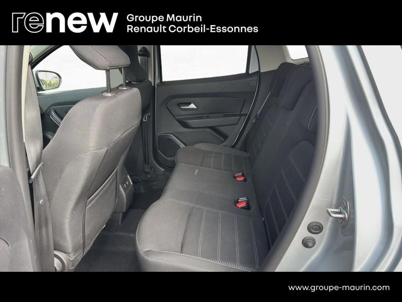 DACIA Duster d’occasion à vendre à CORBEIL-ESSONNES chez GRAND GARAGE FERAY SAE (Photo 12)