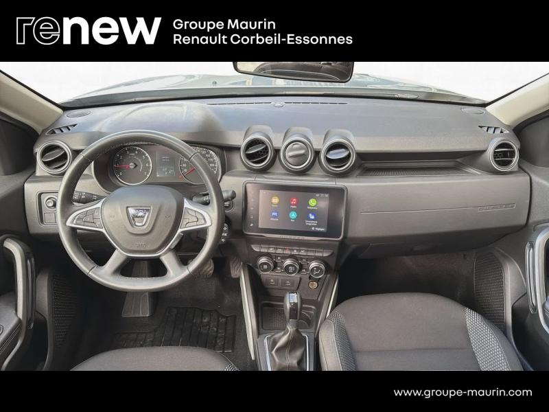 DACIA Duster d’occasion à vendre à CORBEIL-ESSONNES chez GRAND GARAGE FERAY SAE (Photo 13)