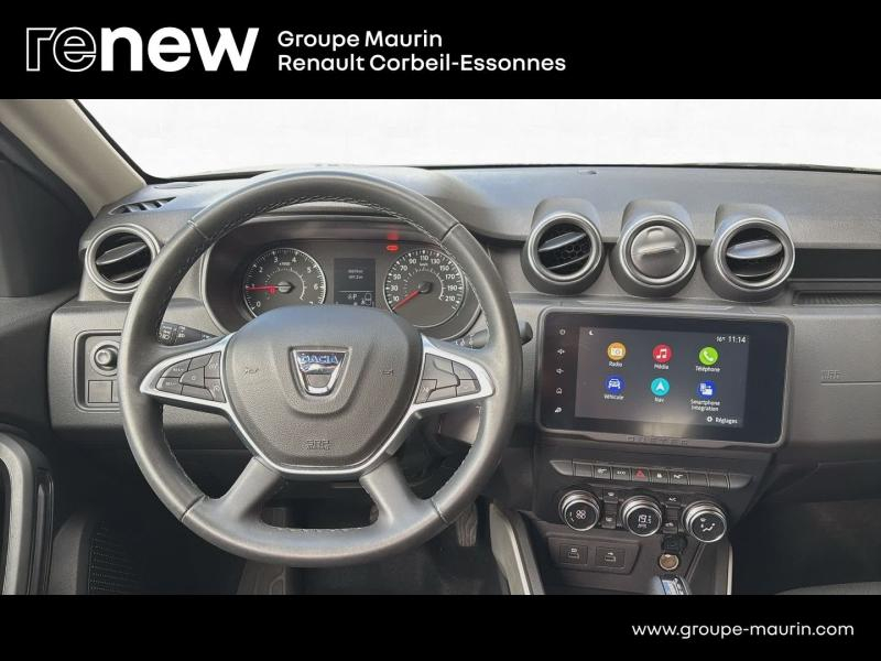 DACIA Duster d’occasion à vendre à CORBEIL-ESSONNES chez GRAND GARAGE FERAY SAE (Photo 14)
