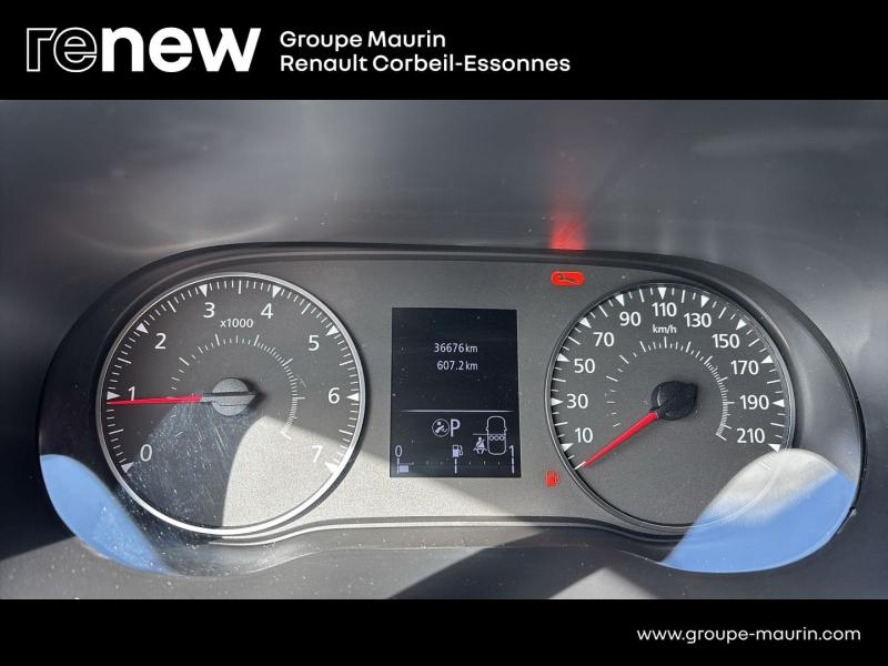 DACIA Duster d’occasion à vendre à CORBEIL-ESSONNES chez GRAND GARAGE FERAY SAE (Photo 19)