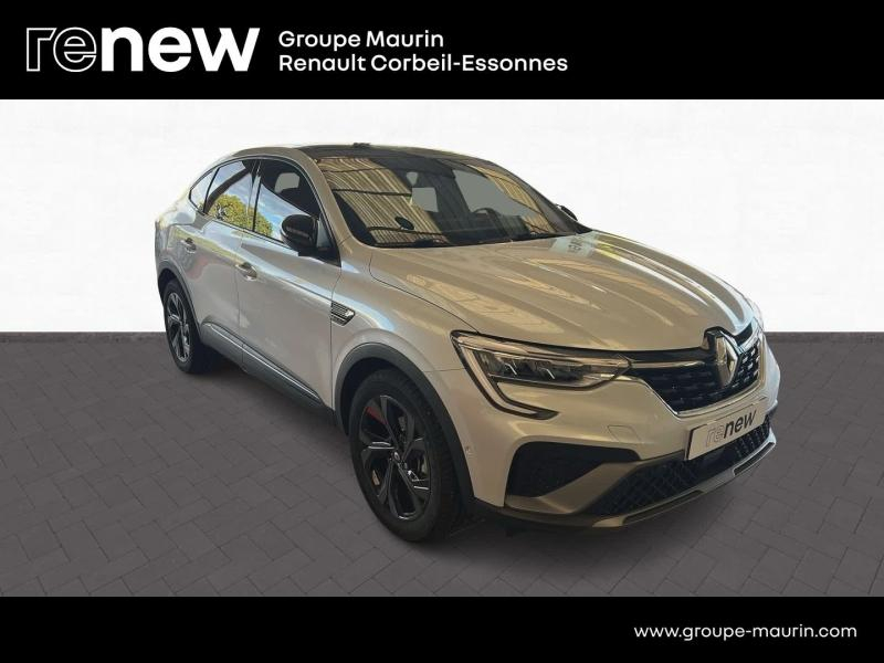 RENAULT Arkana d’occasion à vendre à CORBEIL-ESSONNES chez GRAND GARAGE FERAY SAE (Photo 3)